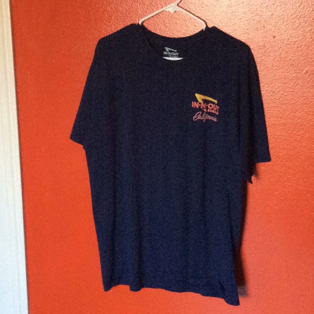 In-n-out shirt